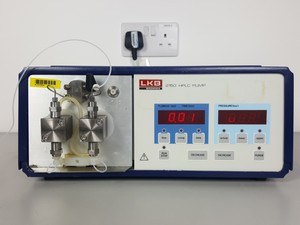Thumbnail image of LKB BROMMA 2150 HPLC Pump - PN 90 01 8920 - CN 2150-020 Lab