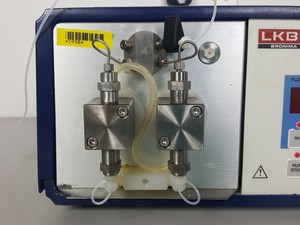 Thumbnail image of LKB BROMMA 2150 HPLC Pump - PN 90 01 8920 - CN 2150-020 Lab