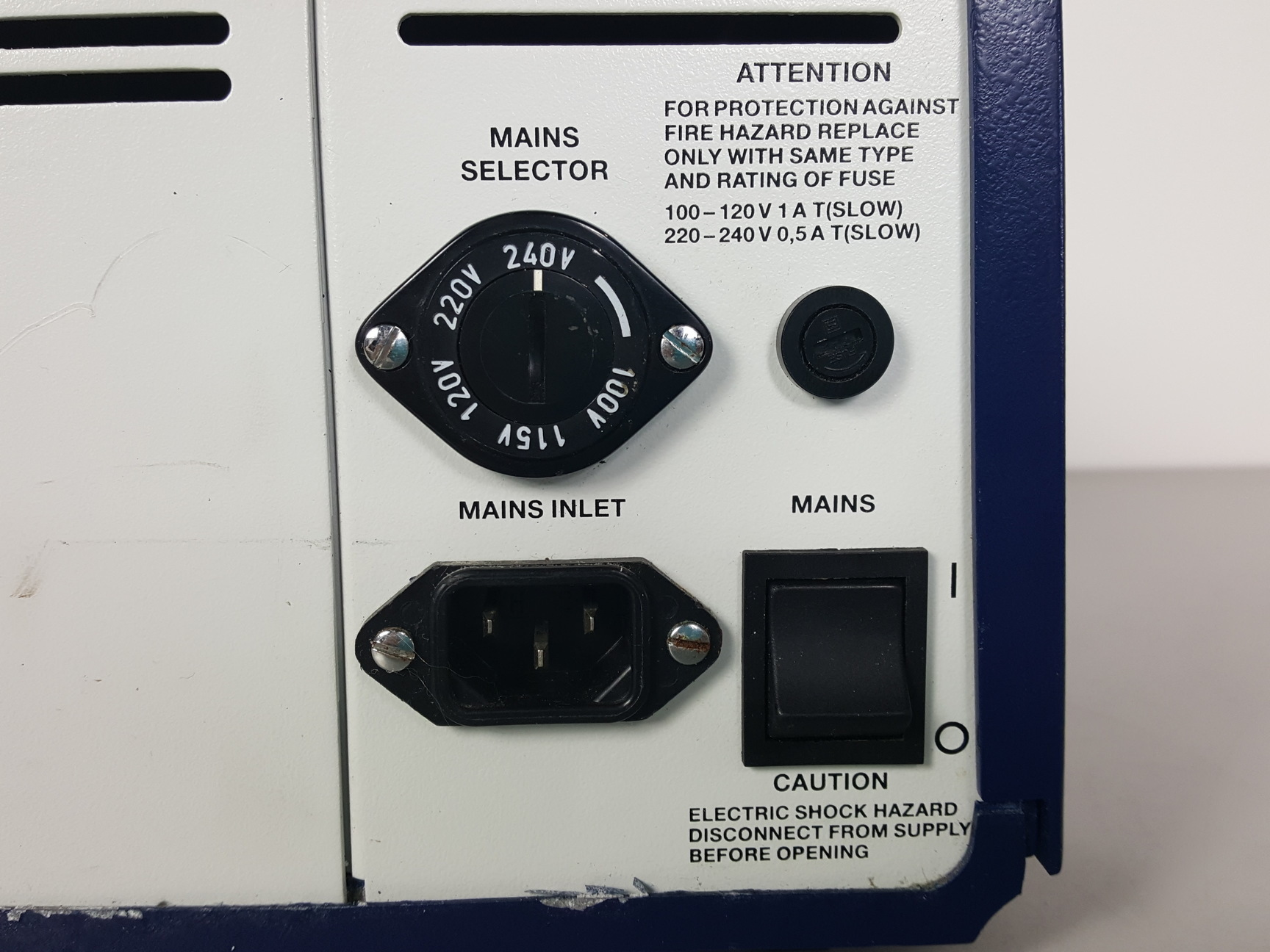 Image of LKB BROMMA 2150 HPLC Pump - PN 90 01 8920 - CN 2150-020 Lab