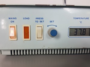 Thumbnail image of Stuart Scientific Test Tube Dry Block Heater SHT 2D Lab