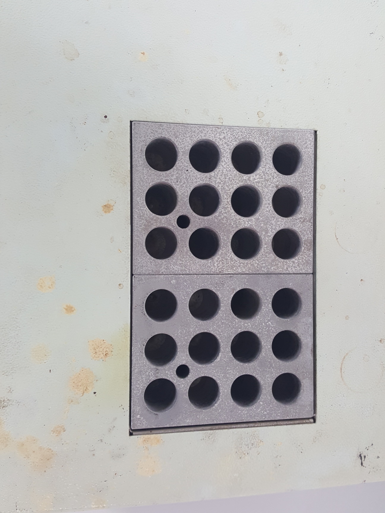 Image of Stuart Scientific Test Tube Dry Block Heater SHT 2D Lab