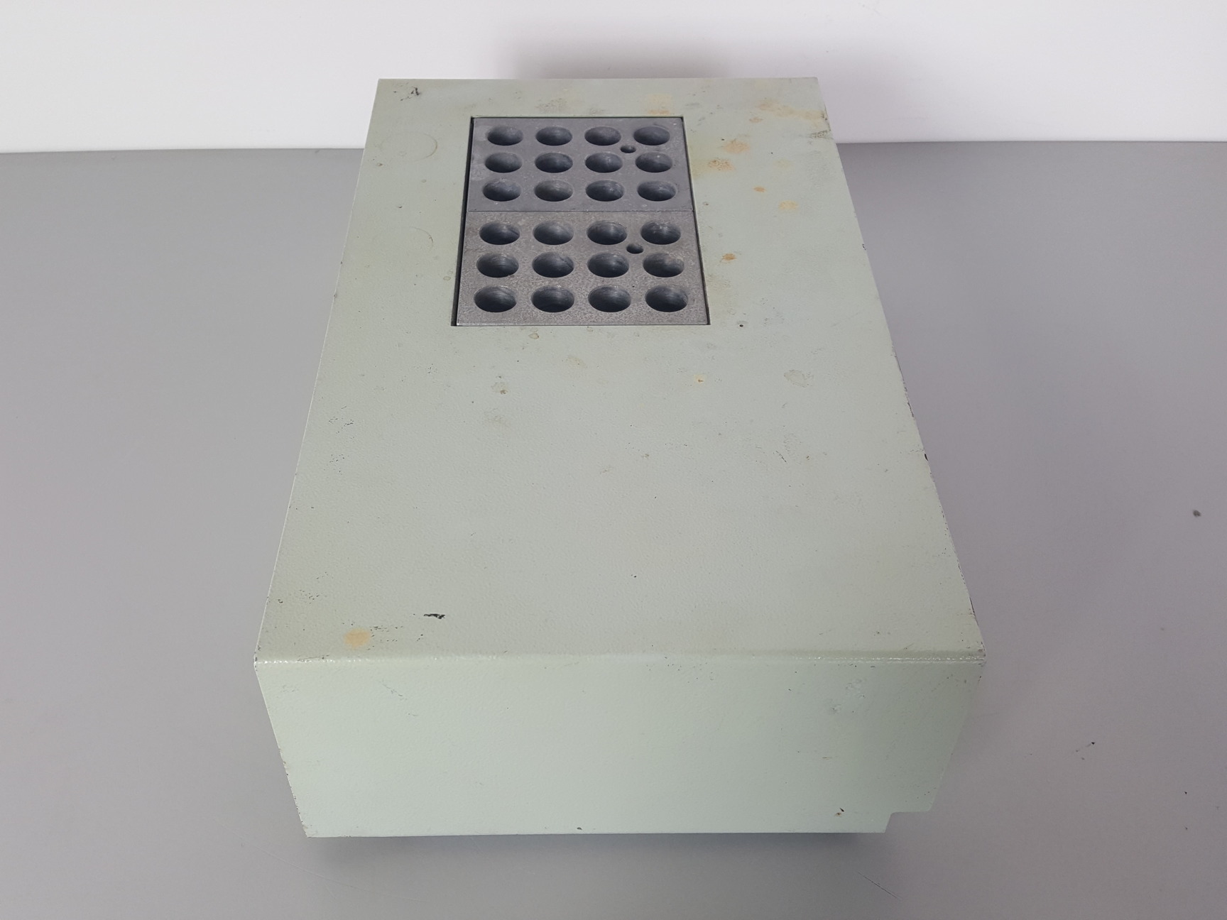 Image of Stuart Scientific Test Tube Dry Block Heater SHT 2D Lab