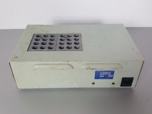 Thumbnail image of Stuart Scientific Test Tube Dry Block Heater SHT 2D Lab