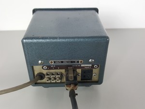 Thumbnail image of Edwards 'SPEEDIVAC'  Vacuum Pirani Ion Gauge Model B5 & Edwards PR10-S Head Lab