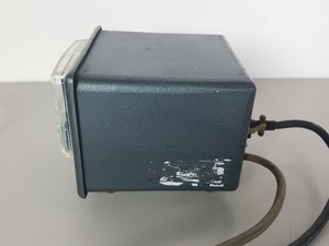 Thumbnail image of Edwards 'SPEEDIVAC'  Vacuum Pirani Ion Gauge Model B5 & Edwards PR10-S Head Lab