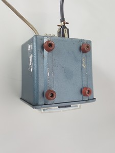 Thumbnail image of Edwards 'SPEEDIVAC'  Vacuum Pirani Ion Gauge Model B5 & Edwards PR10-S Head Lab