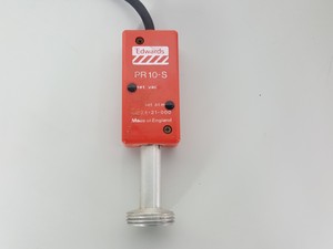 Thumbnail image of Edwards 'SPEEDIVAC'  Vacuum Pirani Ion Gauge Model B5 & Edwards PR10-S Head Lab