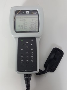 Thumbnail image of YSI 556 MPS HandheldWater Quality Meter Multiparameter Instrument Lab