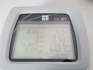 Thumbnail image of YSI 556 MPS HandheldWater Quality Meter Multiparameter Instrument Lab