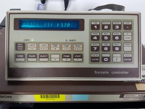 Thumbnail image of  HPLC System Parts Jasco FP920 Detector , Gilson 231 Injector, Dilutor 401 - Lab