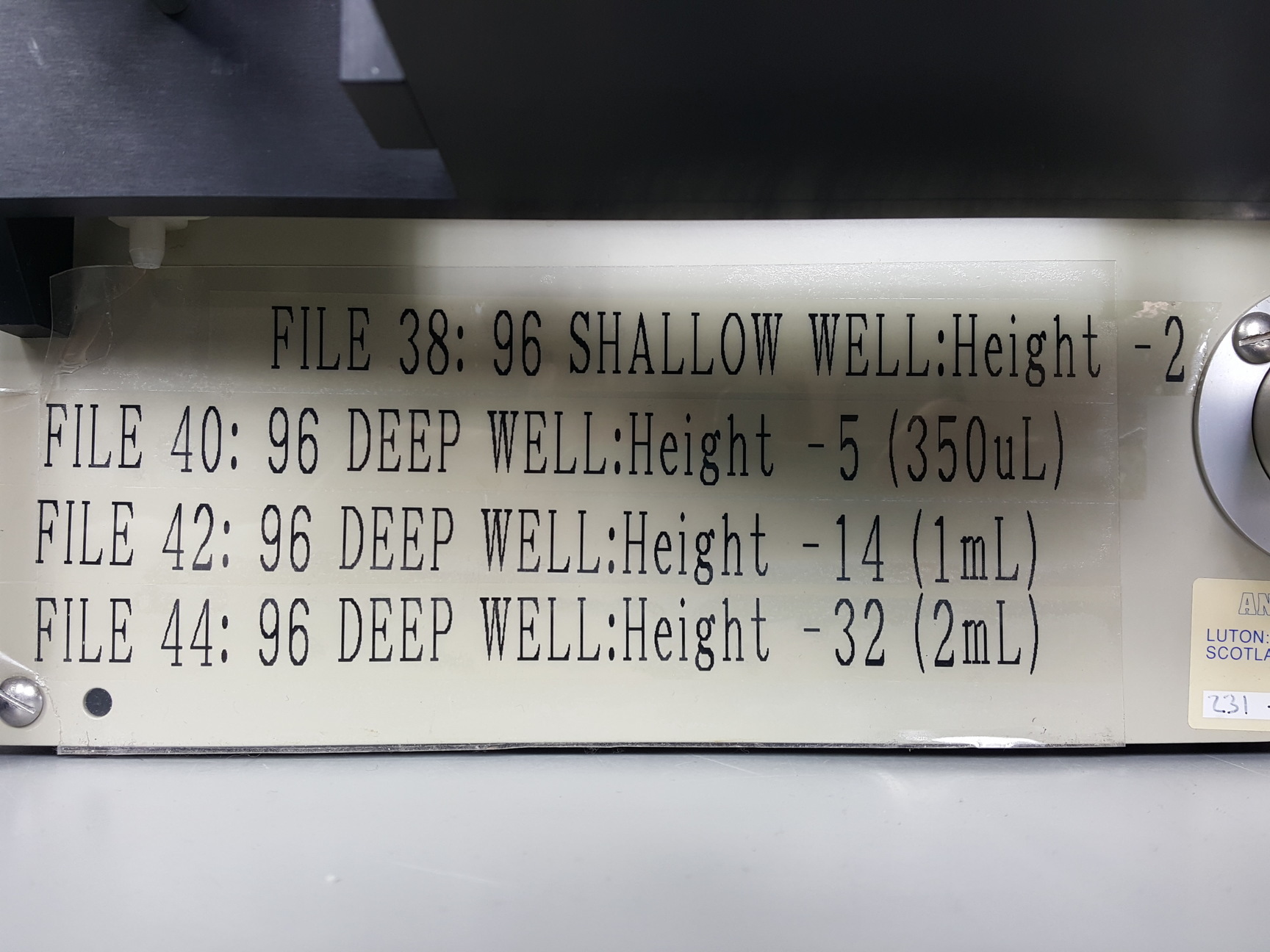 Image of  HPLC System Parts Jasco FP920 Detector , Gilson 231 Injector, Dilutor 401 - Lab
