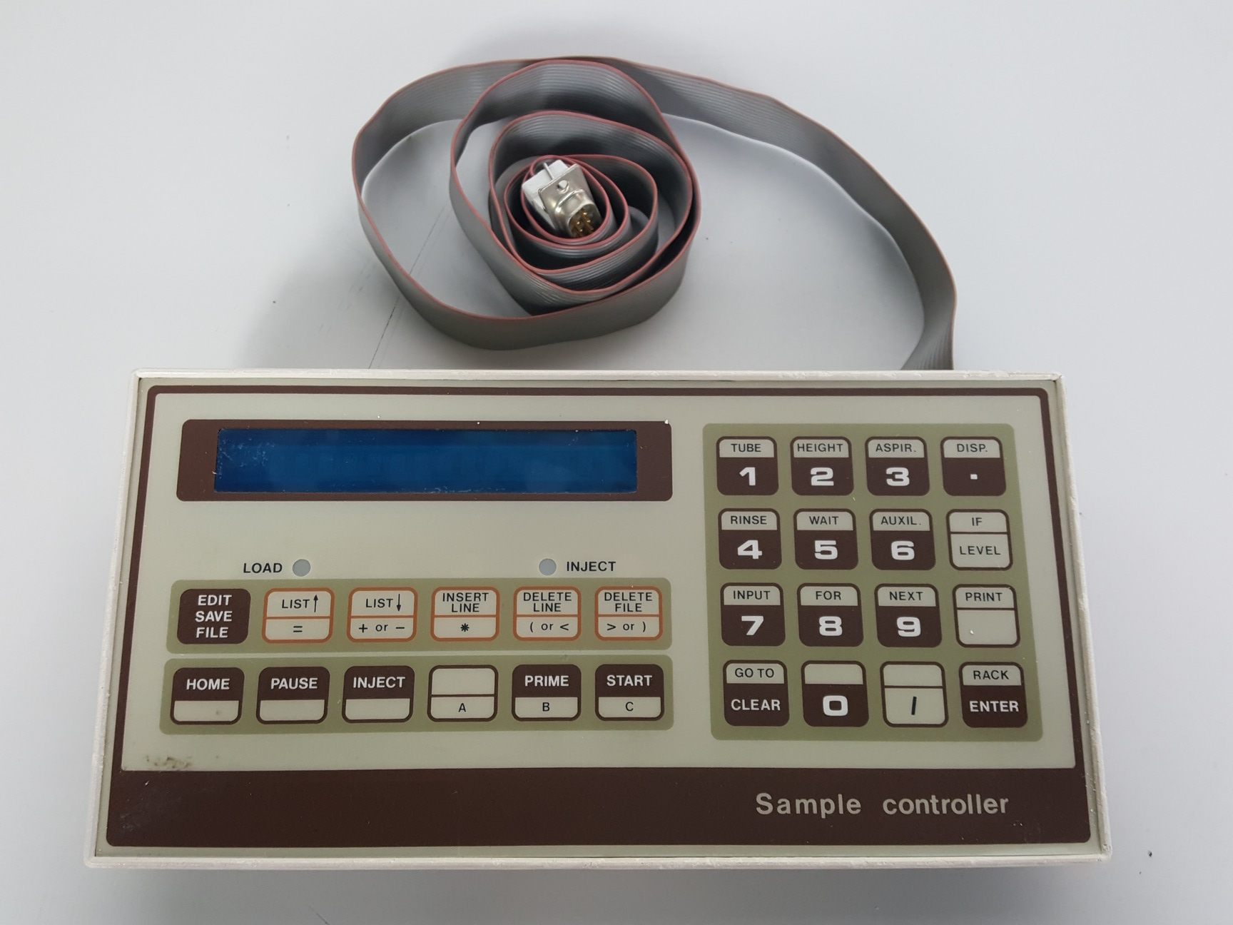 Image of  HPLC System Parts Jasco FP920 Detector , Gilson 231 Injector, Dilutor 401 - Lab