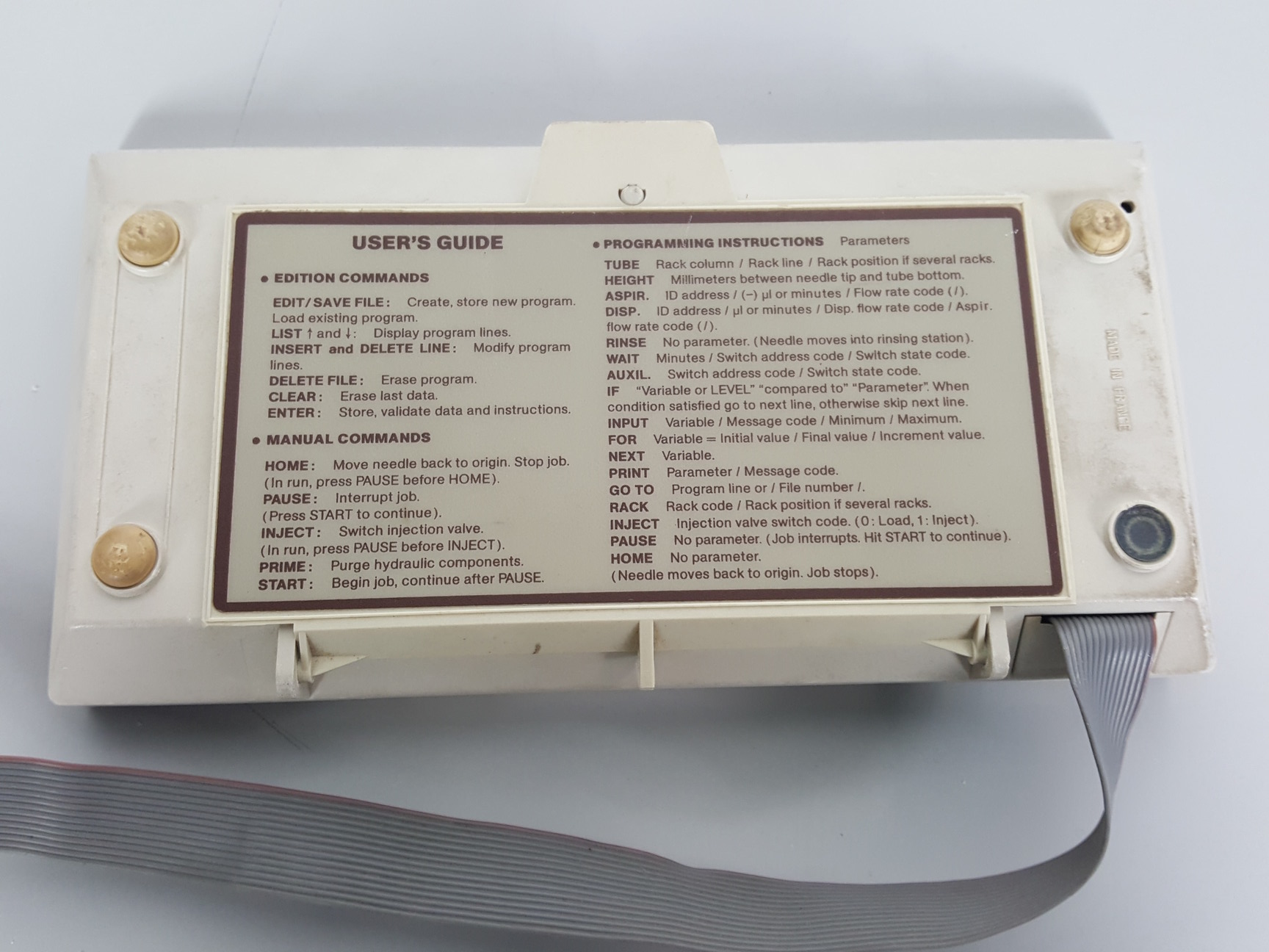 Image of  HPLC System Parts Jasco FP920 Detector , Gilson 231 Injector, Dilutor 401 - Lab