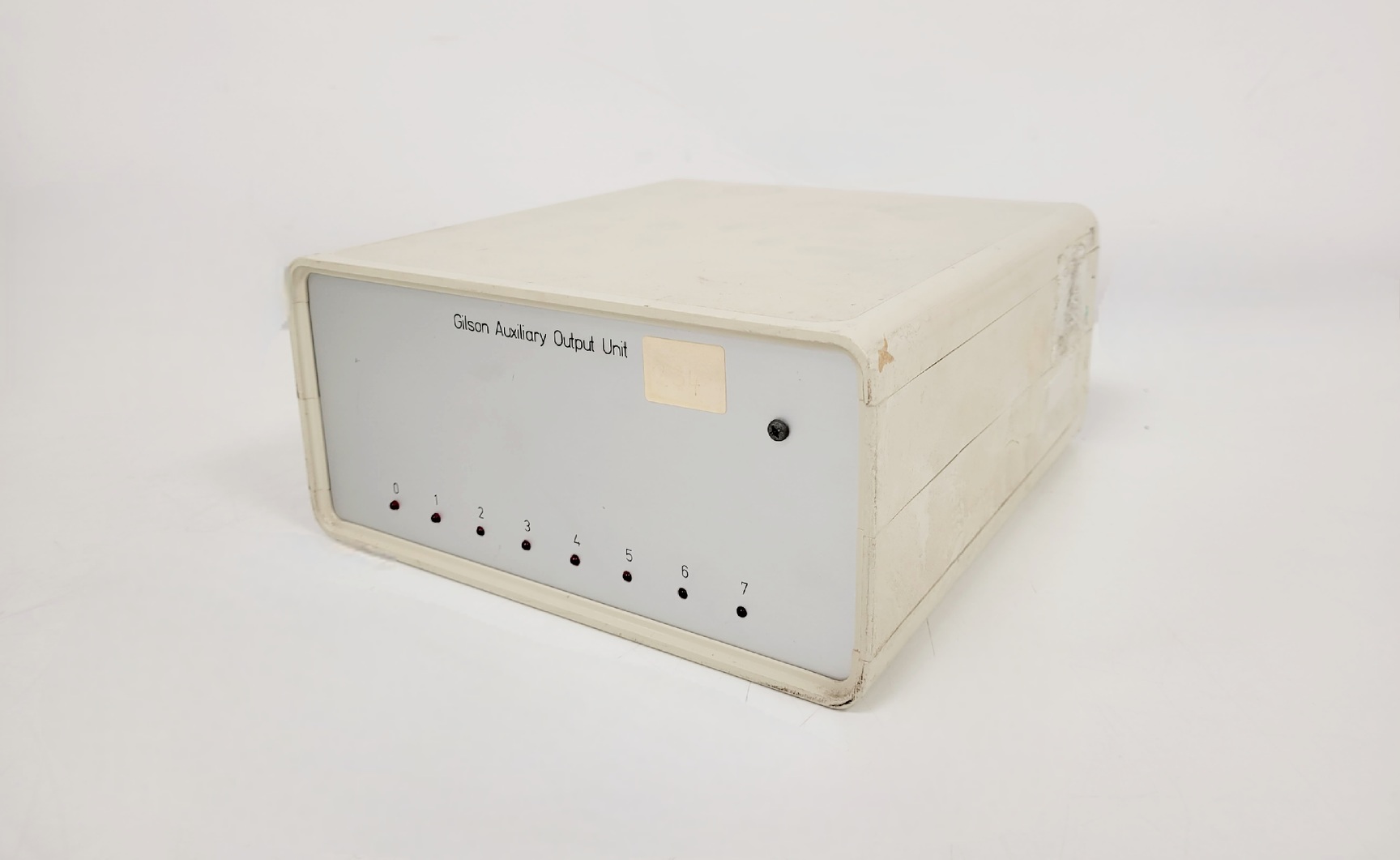 Image of  HPLC System Parts Jasco FP920 Detector , Gilson 231 Injector, Dilutor 401 - Lab