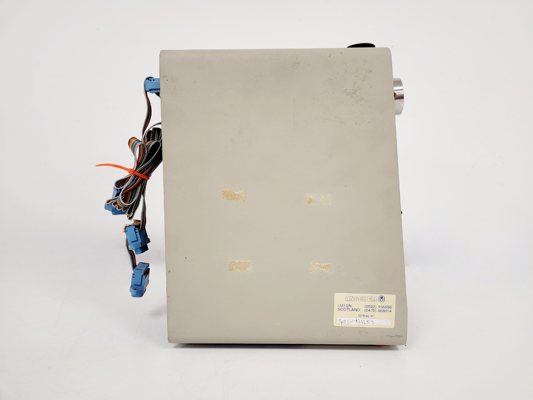 Image of  HPLC System Parts Jasco FP920 Detector , Gilson 231 Injector, Dilutor 401 - Lab