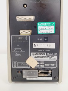 Thumbnail image of  HPLC System Parts Jasco FP920 Detector , Gilson 231 Injector, Dilutor 401 - Lab