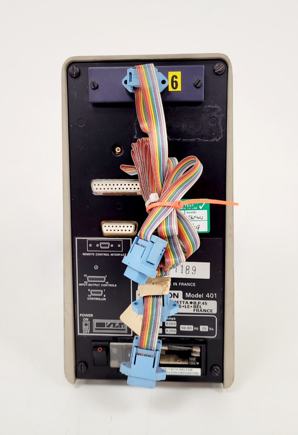 Image of  HPLC System Parts Jasco FP920 Detector , Gilson 231 Injector, Dilutor 401 - Lab