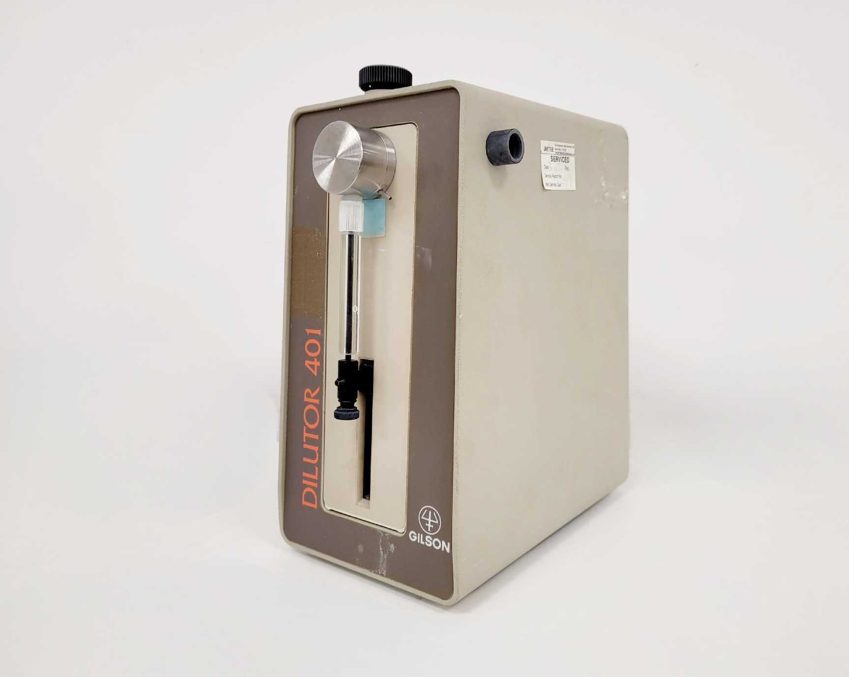 Image of  HPLC System Parts Jasco FP920 Detector , Gilson 231 Injector, Dilutor 401 - Lab