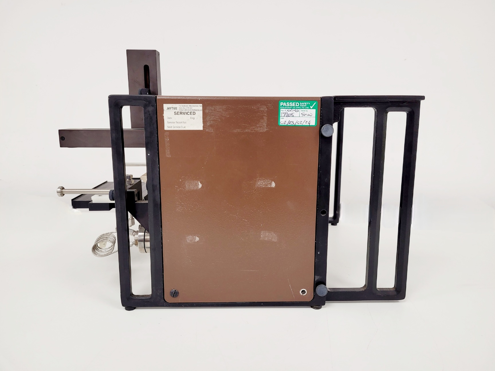 Image of  HPLC System Parts Jasco FP920 Detector , Gilson 231 Injector, Dilutor 401 - Lab