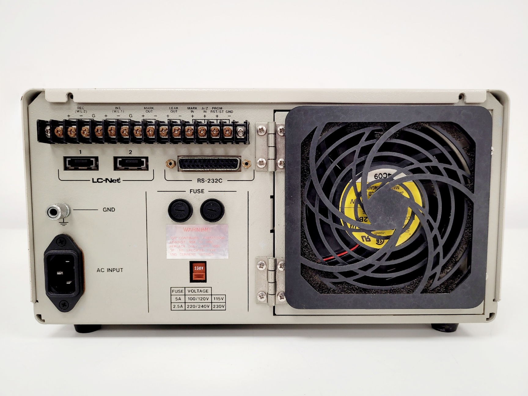 Image of  HPLC System Parts Jasco FP920 Detector , Gilson 231 Injector, Dilutor 401 - Lab