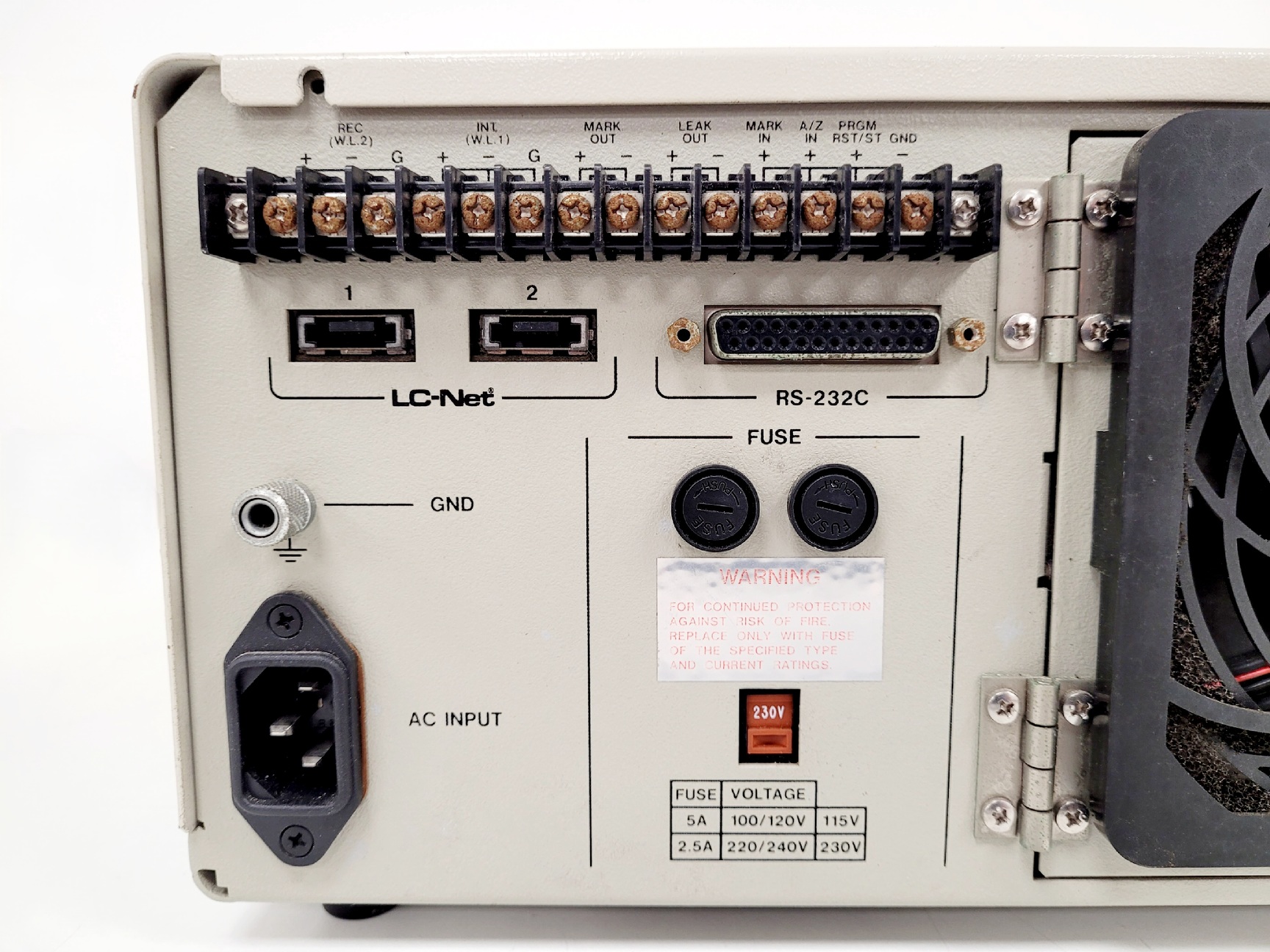 Image of  HPLC System Parts Jasco FP920 Detector , Gilson 231 Injector, Dilutor 401 - Lab