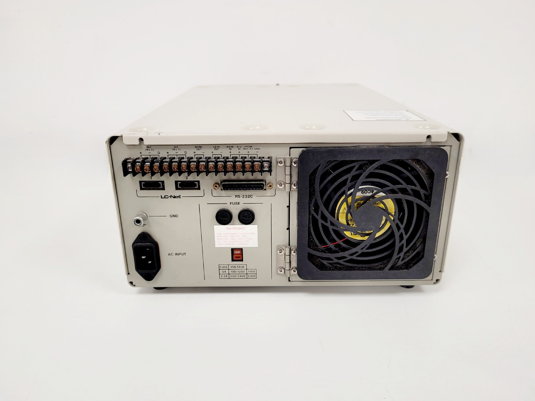 Image of  HPLC System Parts Jasco FP920 Detector , Gilson 231 Injector, Dilutor 401 - Lab