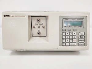 Thumbnail image of  HPLC System Parts Jasco FP920 Detector , Gilson 231 Injector, Dilutor 401 - Lab