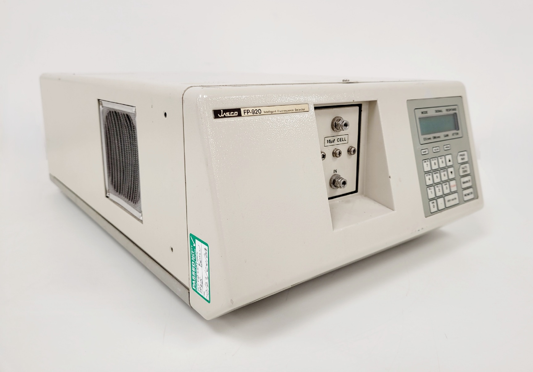 Image of  HPLC System Parts Jasco FP920 Detector , Gilson 231 Injector, Dilutor 401 - Lab