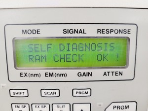 Thumbnail image of  HPLC System Parts Jasco FP920 Detector , Gilson 231 Injector, Dilutor 401 - Lab