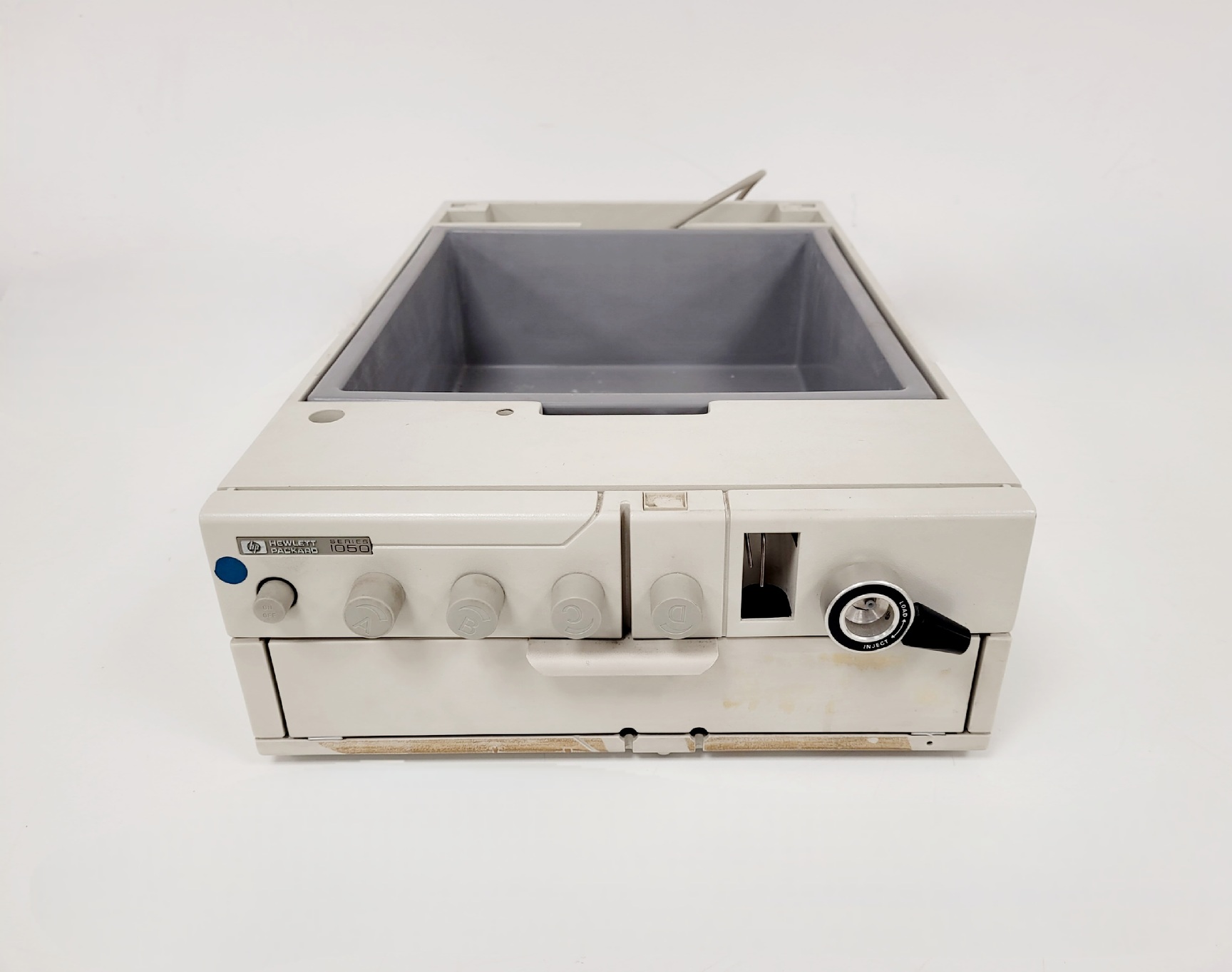 Image of  HPLC System Parts Jasco FP920 Detector , Gilson 231 Injector, Dilutor 401 - Lab