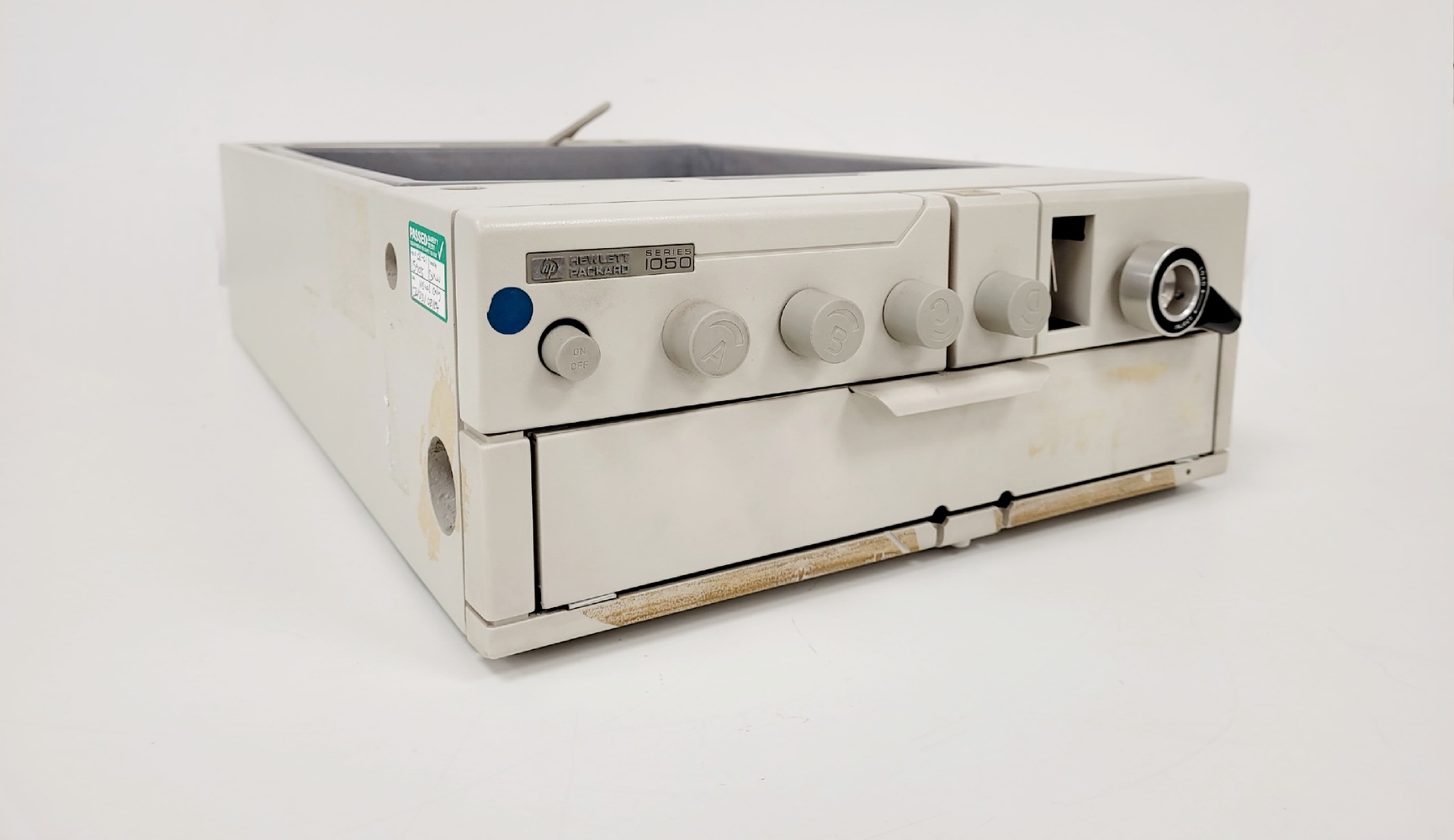 Image of  HPLC System Parts Jasco FP920 Detector , Gilson 231 Injector, Dilutor 401 - Lab