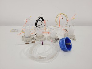 Thumbnail image of  HPLC System Parts Jasco FP920 Detector , Gilson 231 Injector, Dilutor 401 - Lab