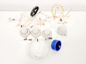 Thumbnail image of  HPLC System Parts Jasco FP920 Detector , Gilson 231 Injector, Dilutor 401 - Lab