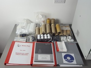 Thumbnail image of Anton Parr Multiwave 3000 Microwave Reaction System + Carousel & Inserts Lab