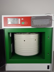 Thumbnail image of Anton Parr Multiwave 3000 Microwave Reaction System + Carousel & Inserts Lab