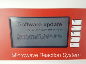 Thumbnail image of Anton Parr Multiwave 3000 Microwave Reaction System + Carousel & Inserts Lab