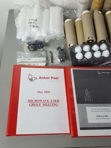 Thumbnail image of Anton Parr Multiwave 3000 Microwave Reaction System + Carousel & Inserts Lab
