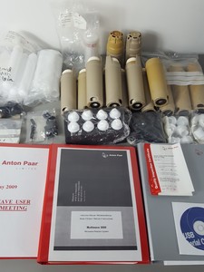 Thumbnail image of Anton Parr Multiwave 3000 Microwave Reaction System + Carousel & Inserts Lab