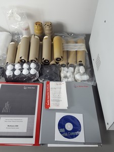 Thumbnail image of Anton Parr Multiwave 3000 Microwave Reaction System + Carousel & Inserts Lab