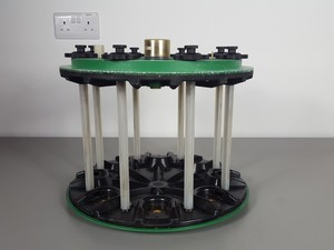 Thumbnail image of Anton Parr Multiwave 3000 Microwave Reaction System + Carousel & Inserts Lab