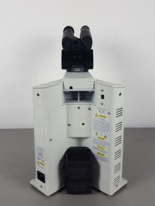 Thumbnail image of Olympus BX41 Phase Contrast & Darkfield Microscope Lab BX41TF + 3 Objectives