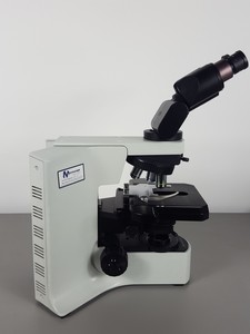 Thumbnail image of Olympus BX41 Phase Contrast & Darkfield Microscope Lab BX41TF + 3 Objectives