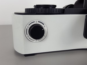 Thumbnail image of Olympus BX41 Phase Contrast & Darkfield Microscope Lab BX41TF + 3 Objectives