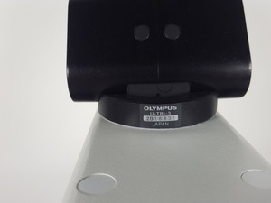 Thumbnail image of Olympus BX41 Phase Contrast & Darkfield Microscope Lab BX41TF + 3 Objectives