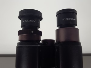 Thumbnail image of Olympus BX41 Phase Contrast & Darkfield Microscope Lab BX41TF + 3 Objectives
