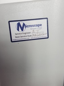 Thumbnail image of Olympus BX41 Phase Contrast & Darkfield Microscope Lab BX41TF + 3 Objectives