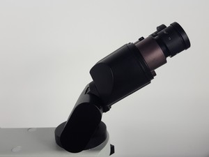 Thumbnail image of Olympus BX41 Phase Contrast & Darkfield Microscope Lab BX41TF + 3 Objectives