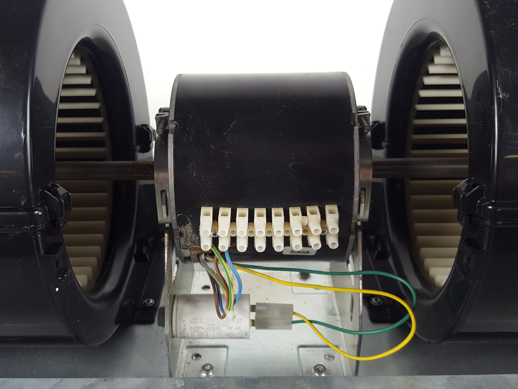 Elco 40171563 Fan Motors Type 3FGBCO 8538/5 Fan Deck Lab