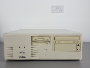 Thumbnail image of Viglen Genie P3 550 PC with Foster & Freeman VCS2000 Control Software Lab