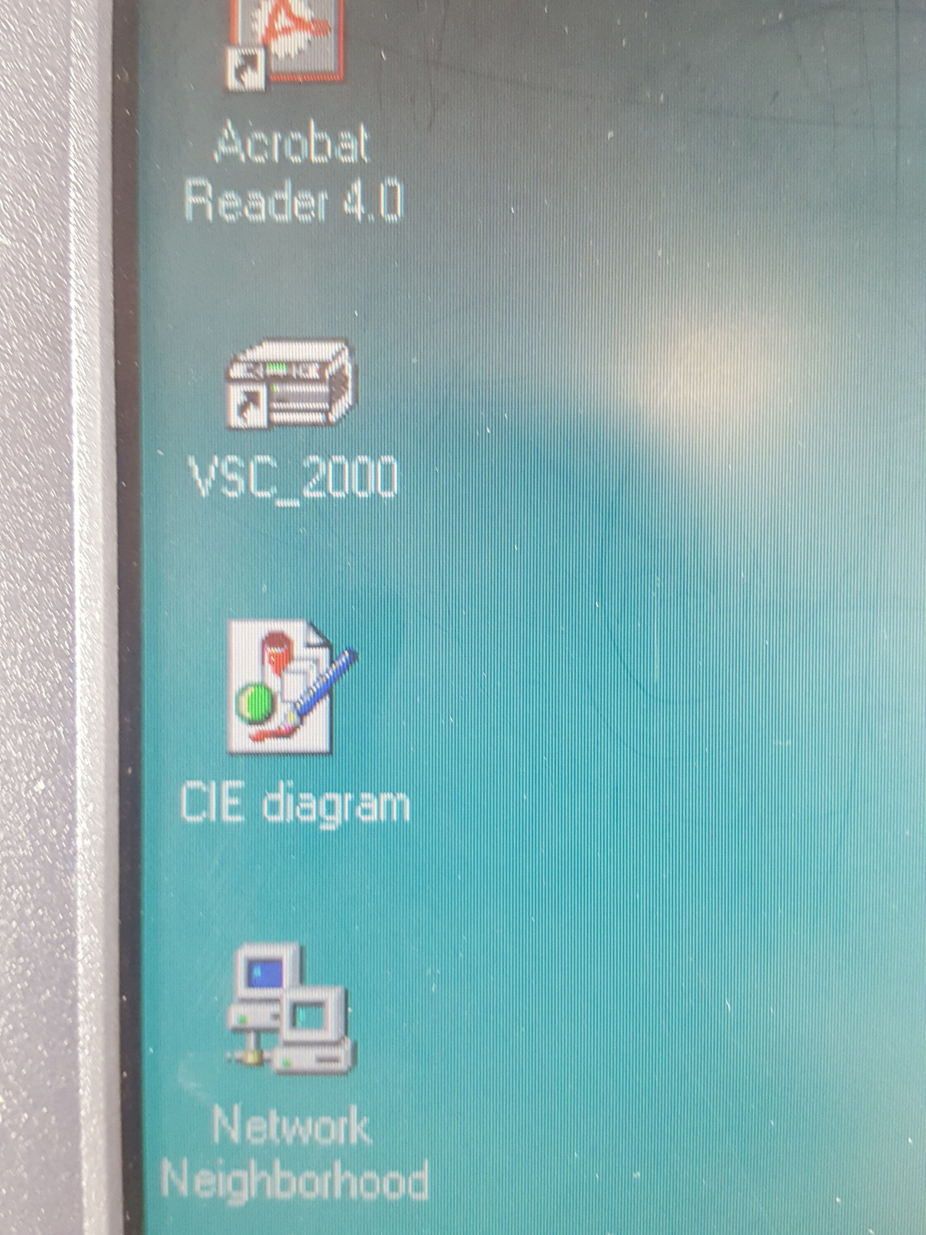 Image of Viglen Genie P3 550 PC with Foster & Freeman VCS2000 Control Software Lab